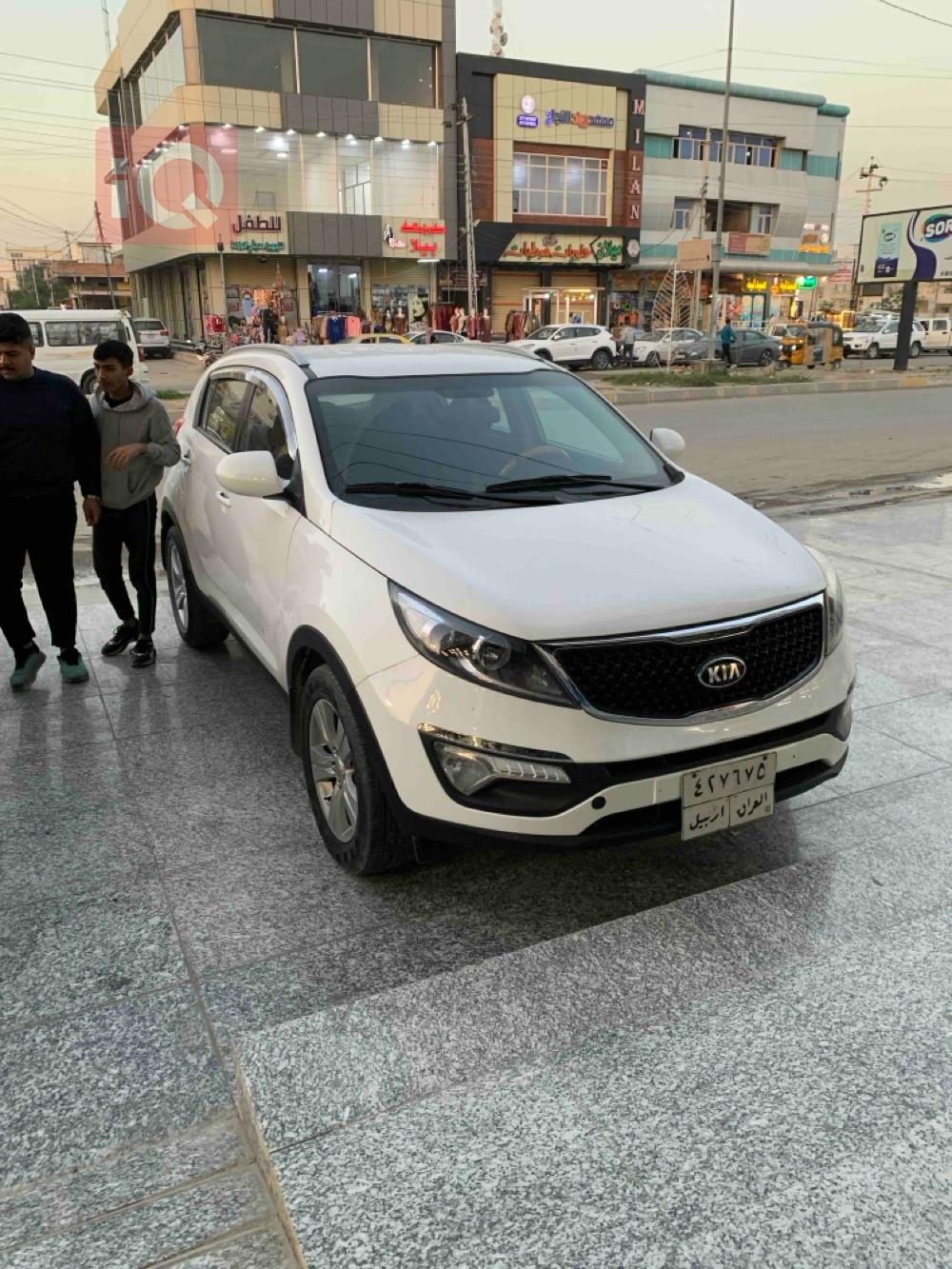 Kia Sportage
